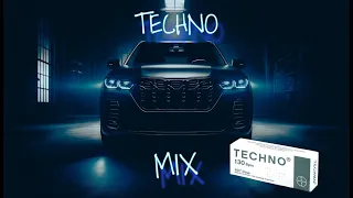 TECHNO | Techno Mix With AI Generated Cars | CHAPTERS IN THE DESCRIPTION