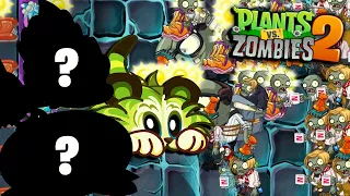 LAS PLANTAS DEFINITIVAS DE AÑO NUEVO - Plantas vs Zombies 2