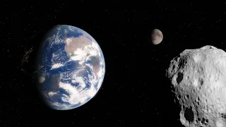 Earth's second moon (Most Stable Quasi-satellite) - 2016 HO3