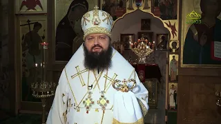 ПАСХА 2022. Епископ Амвросий Светлогорский