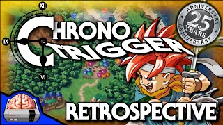 Chrono Trigger 25TH ANNIVERSARY Review and Retrospective SNES