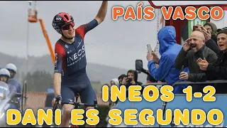 VIDEO Reporte Etapa 5 Itzulia