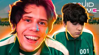 Rubius no me invitó a los SquidGames :(