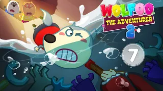 Wolfoo Series NEW! 💫 Wolfoo the Adventurer 2 - Episode 7 💫 Wolfoo Series Kids Cartoon