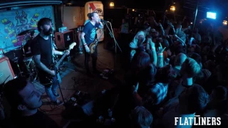 The Flatliners-Shithawks at The Fest 15