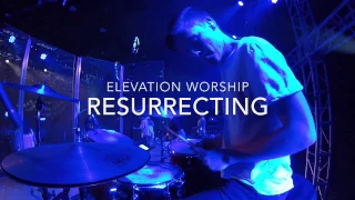 Resurrecting (Live) Drum Cam ⚡️