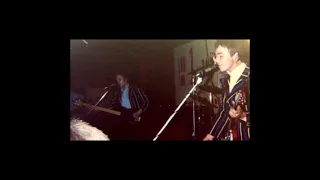 Squire Live at The 100 Club London - September 1982