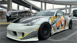 【3.24】Sunday TOKYO CAR MEET ! Part1 - DAIKOKU PARKING AREA 2024.03.24【大黒PA】JDM Cars in JAPAN