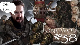 The Witch's Hut - Battle Brothers (Lone Wolf Ironman) - #38