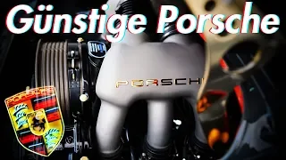 Die günstigsten Porsche Modelle die du dir leisten kannst! | RB Engineering | Porsche