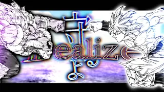 【静止画MAD】モロ編 Realize【ドラゴンボール超】