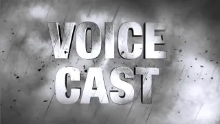 Making Batman Arkham City :Inside Rocksteady Studios. 'Voice Cast'