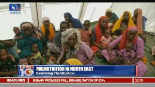 News@10: Nigerian Army Launches Operation Crocodile Smile To Tackle N Delta Militancy 27/08/16 Pt.1