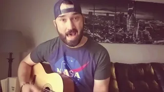 "Movin' Out" - Billy Joel (cover) by Tyler Hayes