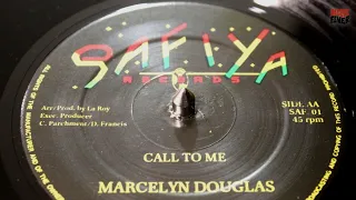 Marcelyn Douglas – Call To Me (19xx Digi Lovers Rock)