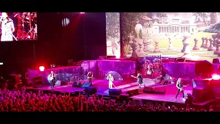 Iron Maiden - Prisoner (live in Dublin 2023)