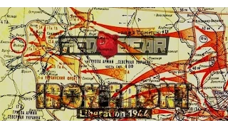 Война с высоты птичьего полета. ход 3[Iron Front] [RED BEAR]