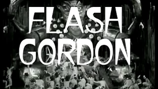 SFSTORY   Flash Gordon 1936 Trailer