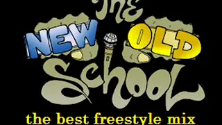 The Best FREESTYLE MIX Old & New vol 04 by karlos stos