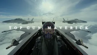 Visuals - Top Gun Maverick (4K IMAX)