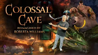 Colossal Cave Is A Classic PC Text Based Adventure Game Reimagined And Brought To New Life In VR