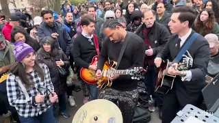 While My Guitar Gently Weeps • John Lennon 43rd Memorial @ Strawberry Fields • 12/8/23