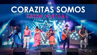 PROYECTO CORAZA - CORAZITAS SOMOS (En vivo)