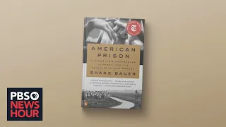 ‘American Prison’ author Shane Bauer answers your questions