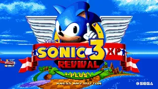 Sonic 3XP Revival