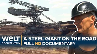 HEAVY HAULAGE in ACTION - A Steel Giant On The Road | Full Documentary