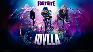 Zwiastun filmowy Sezonu 3 Rozdziału 4 w Fortnite