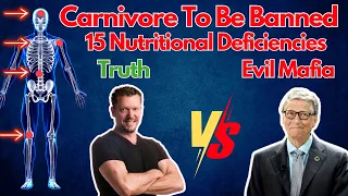 🔴Carnivore To be Banned in June.. [15 Nutritional Deficiencies & Heart Health]