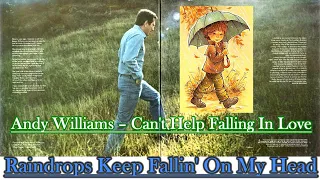 Raindrops Keep Fallin' On My Head - Andy Williams (English Vinyl Song)