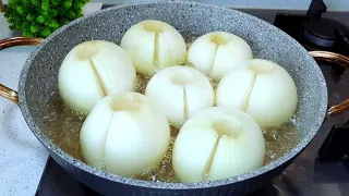 Is there any onion! Very few people know this secret! Incredibly easy and delicious.