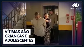 Pastor é preso em São Paulo acusado de estupro | Bora Brasil