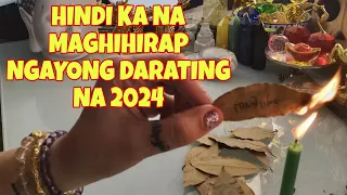 HINDI KA NA MAGHIHIRAP NGAYONG DARATING NA 2024-APPLE PAGUIO7
