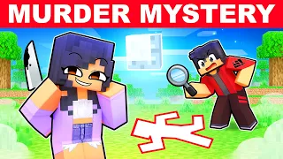 Who MURDERED Aphmau's FRIEND?!