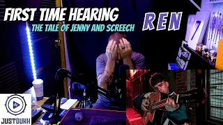 Metal Musician Stunned by His Reaction to "Ren - The Tale Of Jenny And Screech"