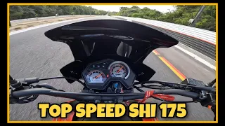 TOP SPEED SHINERAY SHI 175