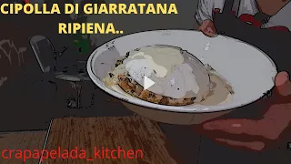 cipolla di giarratana ripiena  Full HD 1080p