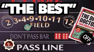 "World's Best" Craps Betting Strategy