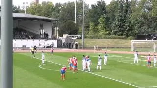 FC Kray - Wuppertaler SV (15.09.2012)