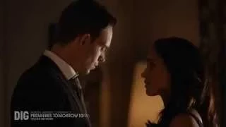 Suits 4x16 - Mike proposed Rachel