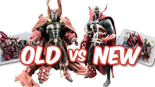 Spawn - DOUBLE Mystery Box - 1990s vs 2020's figures!