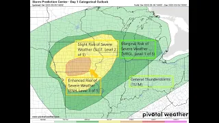 [WX] Severe Weather Potential for March 5, 2022 - Final update