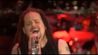 Korn Another Brick in The Wall Parts 1, 2 & 3 Pink Floyd Cover Live in CocaCola MTV 2005