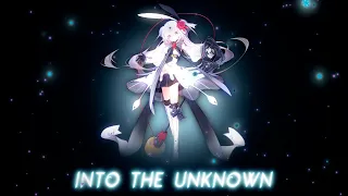 [SynthV Cover + Lyric Video] Into The Unknown - Frozen 2 [Eleanor Forte feat. Yamine Renri]