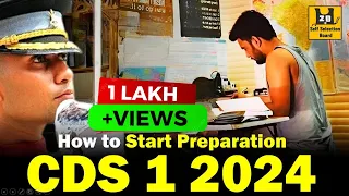 How to Clear CDS exam on the First attempt (Planning, Blueprint, Books) Shubham Varshney