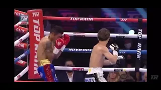 Inoue Liver Punches