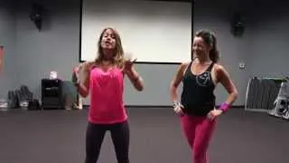 We Are One (Ole Ola), by Pitbull feat. Jennifer Lopez & Claudia Leitte - Zumba With Carolina B.